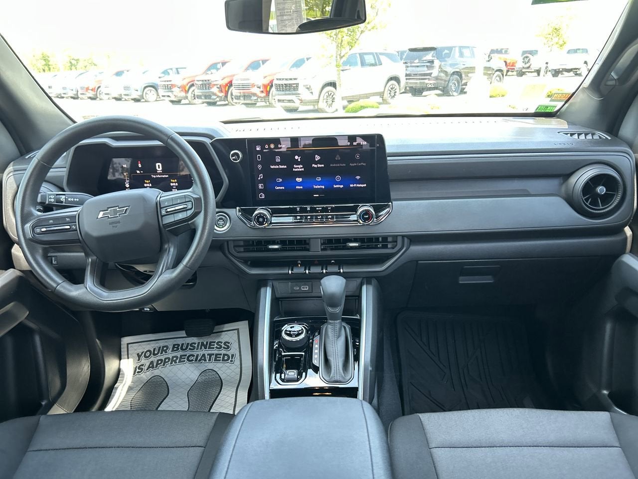 2023 Chevrolet Colorado 4WD Trail Boss