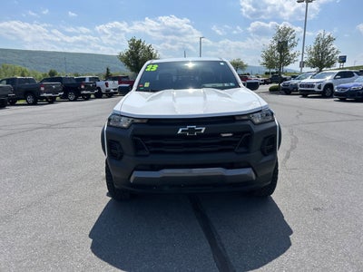 2023 Chevrolet Colorado 4WD Trail Boss