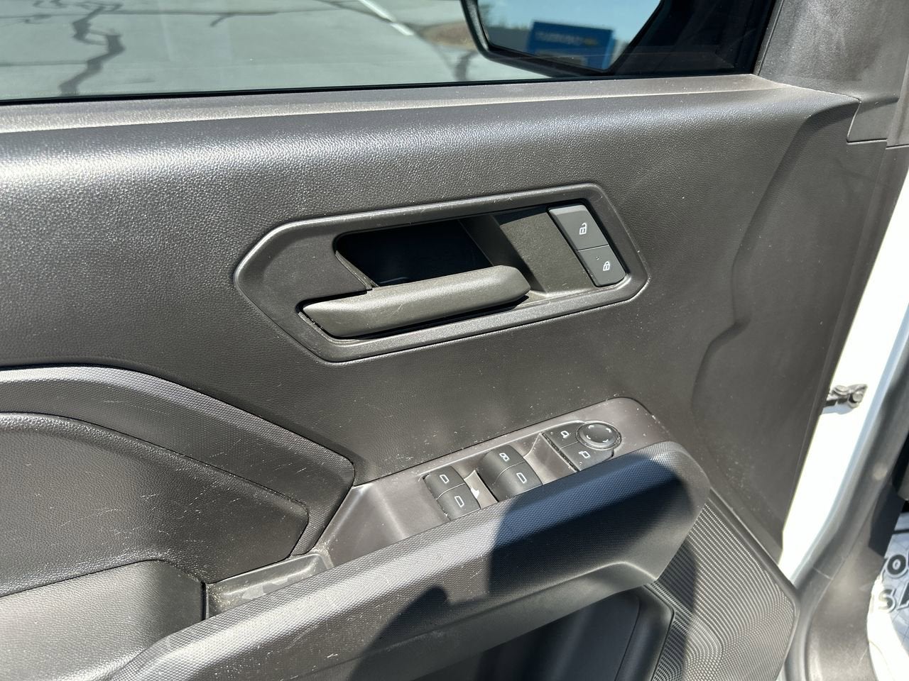 2023 Chevrolet Colorado 4WD Trail Boss