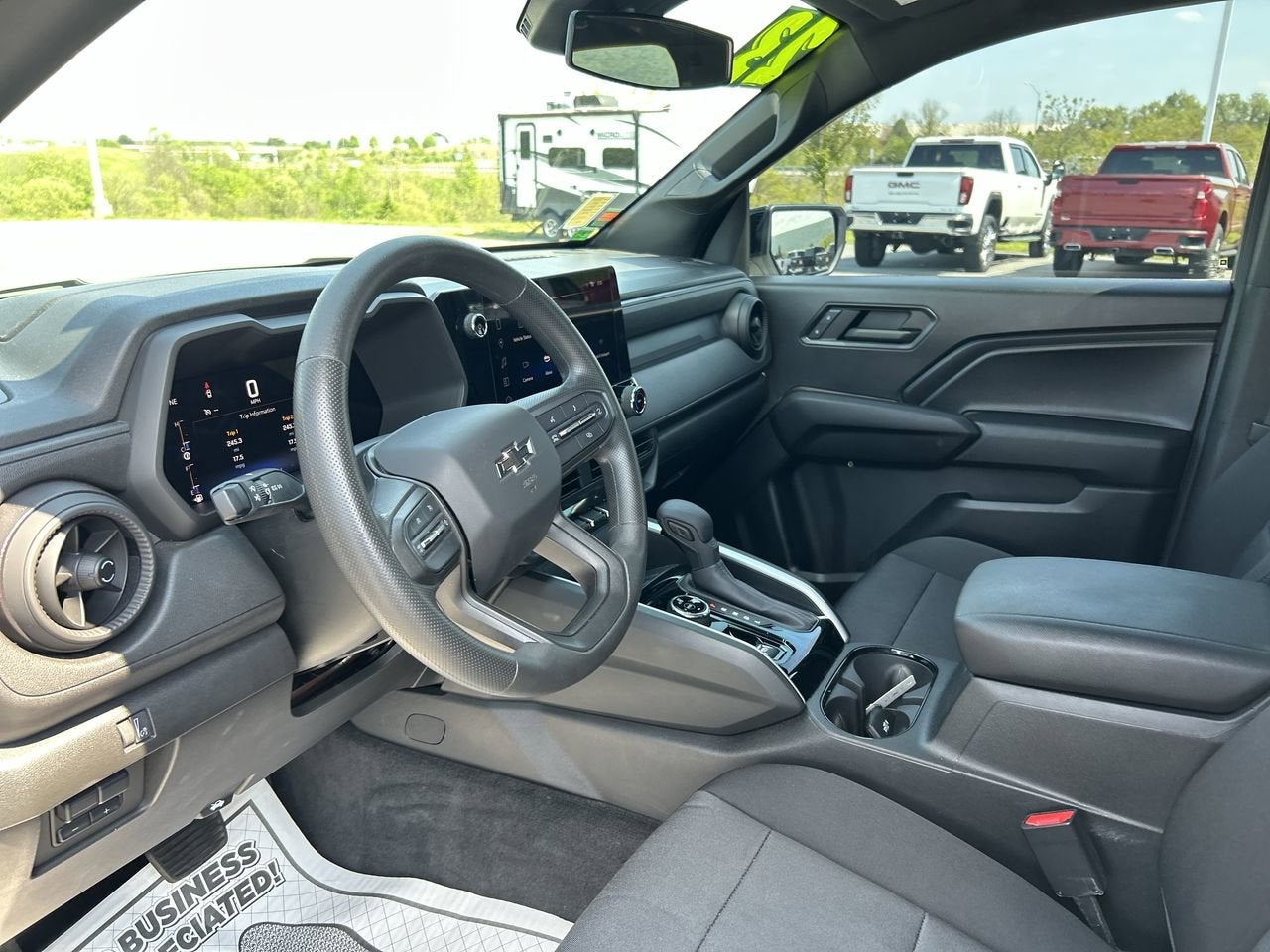 2023 Chevrolet Colorado 4WD Trail Boss