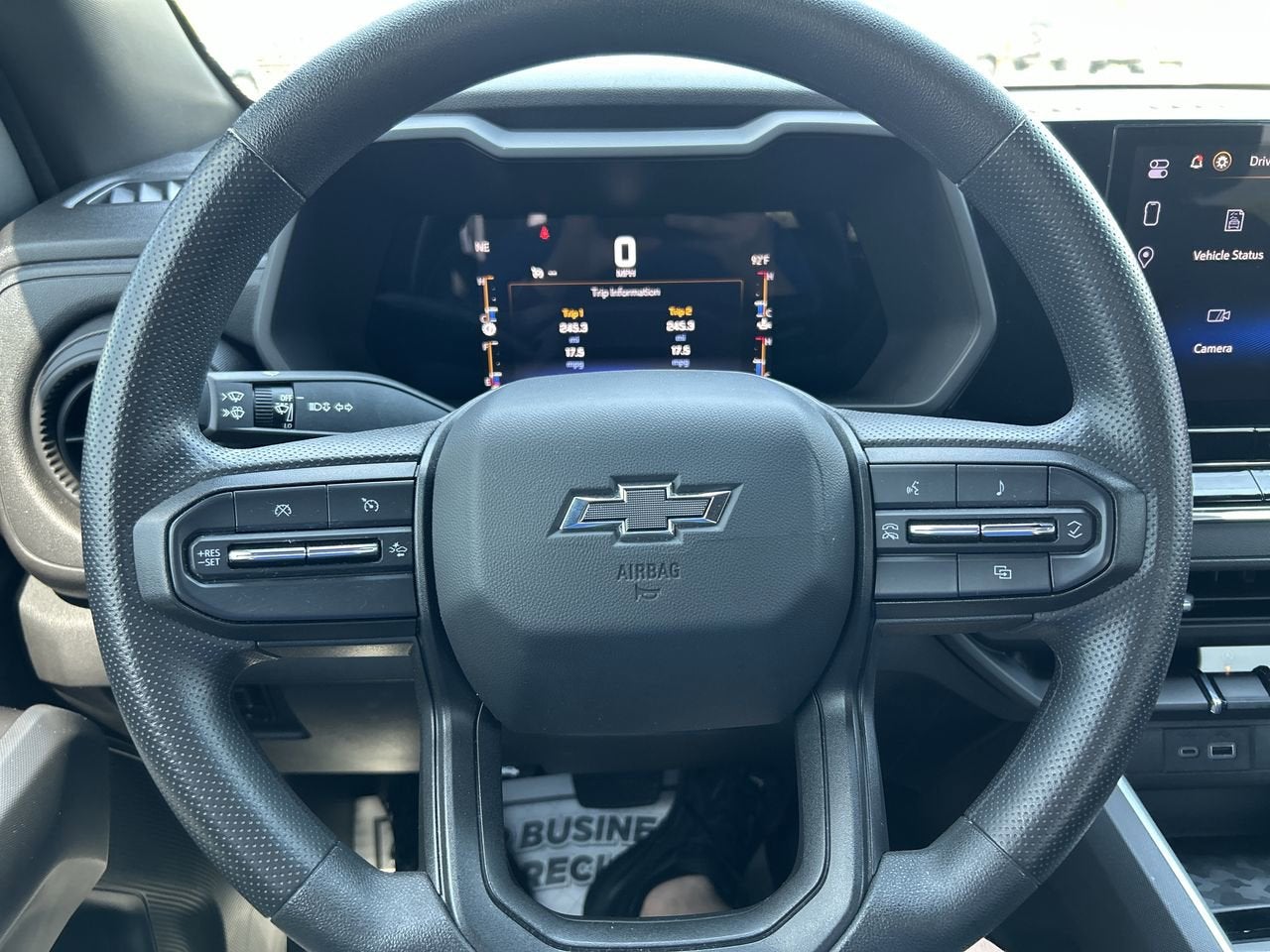 2023 Chevrolet Colorado 4WD Trail Boss