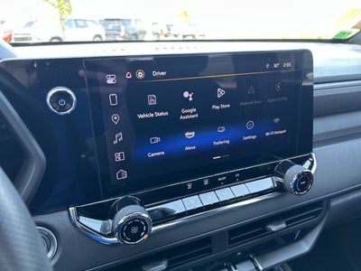 2023 Chevrolet Colorado 4WD Trail Boss