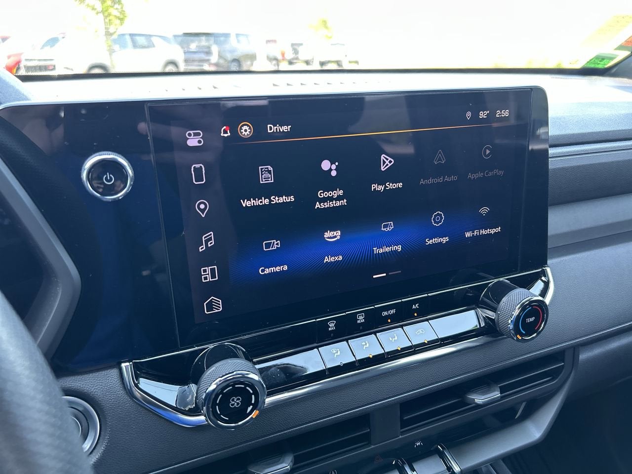 2023 Chevrolet Colorado 4WD Trail Boss