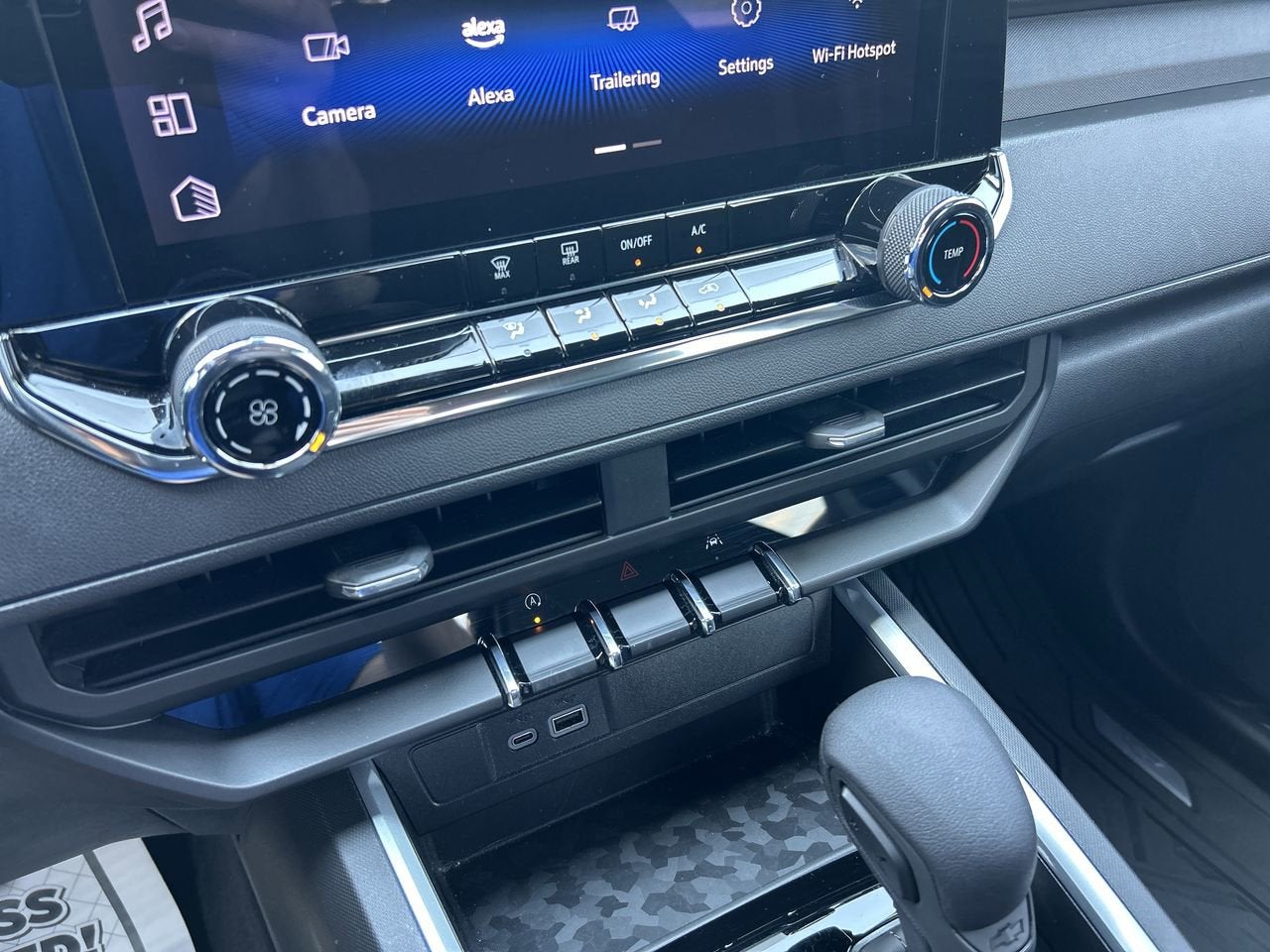 2023 Chevrolet Colorado 4WD Trail Boss