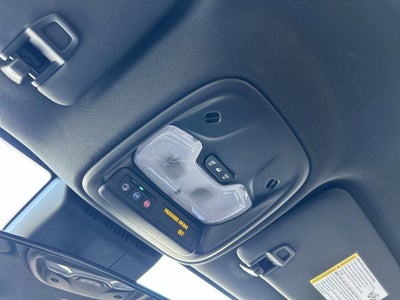 2023 Chevrolet Colorado 4WD Trail Boss