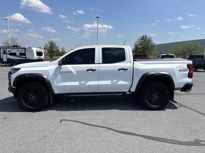2023 Chevrolet Colorado 4WD Trail Boss