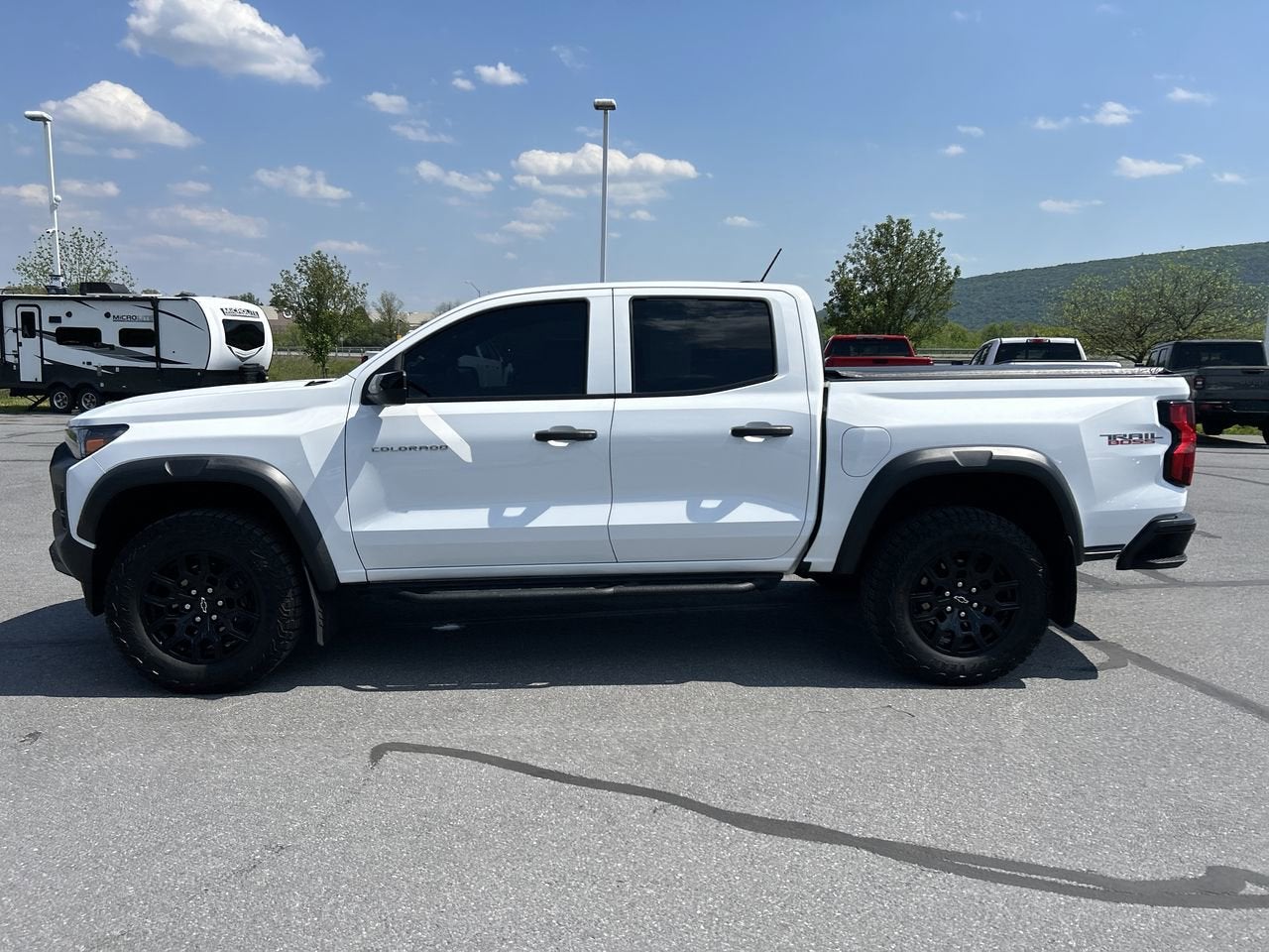2023 Chevrolet Colorado 4WD Trail Boss