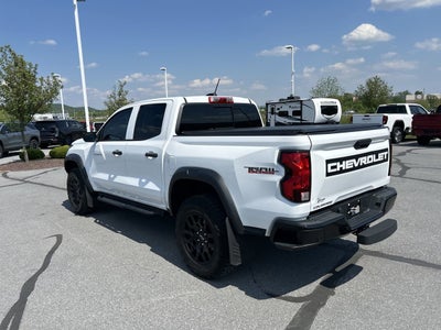 2023 Chevrolet Colorado 4WD Trail Boss