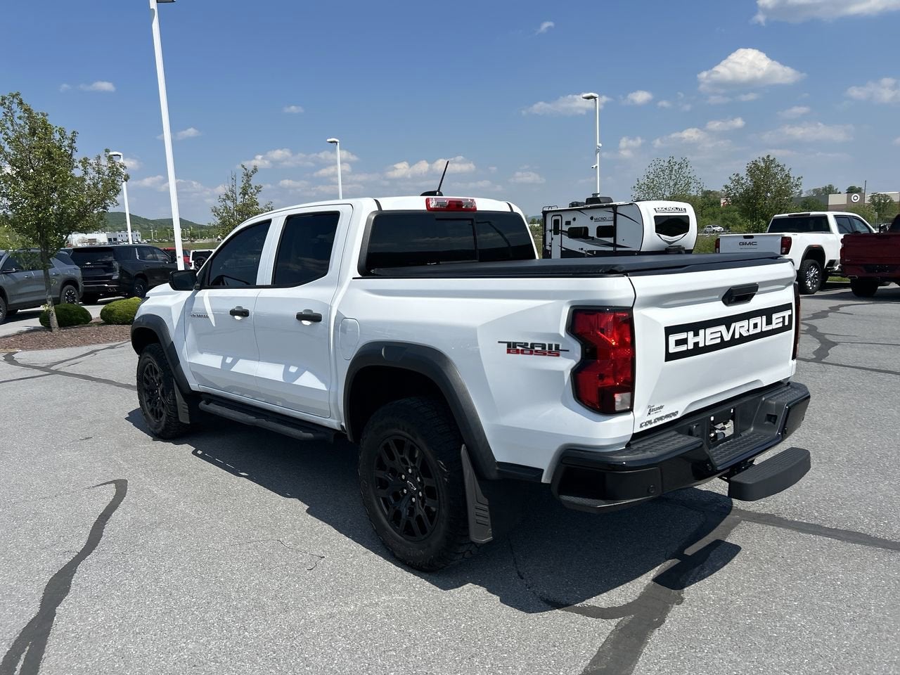 2023 Chevrolet Colorado 4WD Trail Boss
