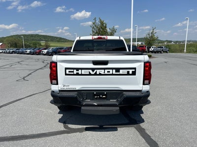 2023 Chevrolet Colorado 4WD Trail Boss