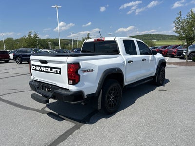 2023 Chevrolet Colorado 4WD Trail Boss