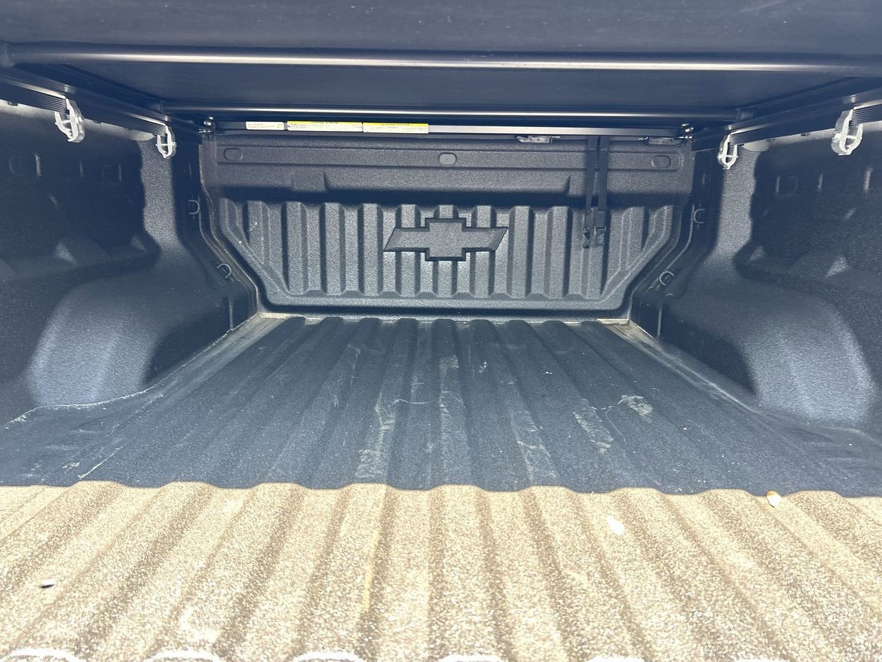 2023 Chevrolet Colorado 4WD Trail Boss