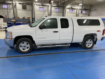 2012 Chevrolet Silverado 1500 LT
