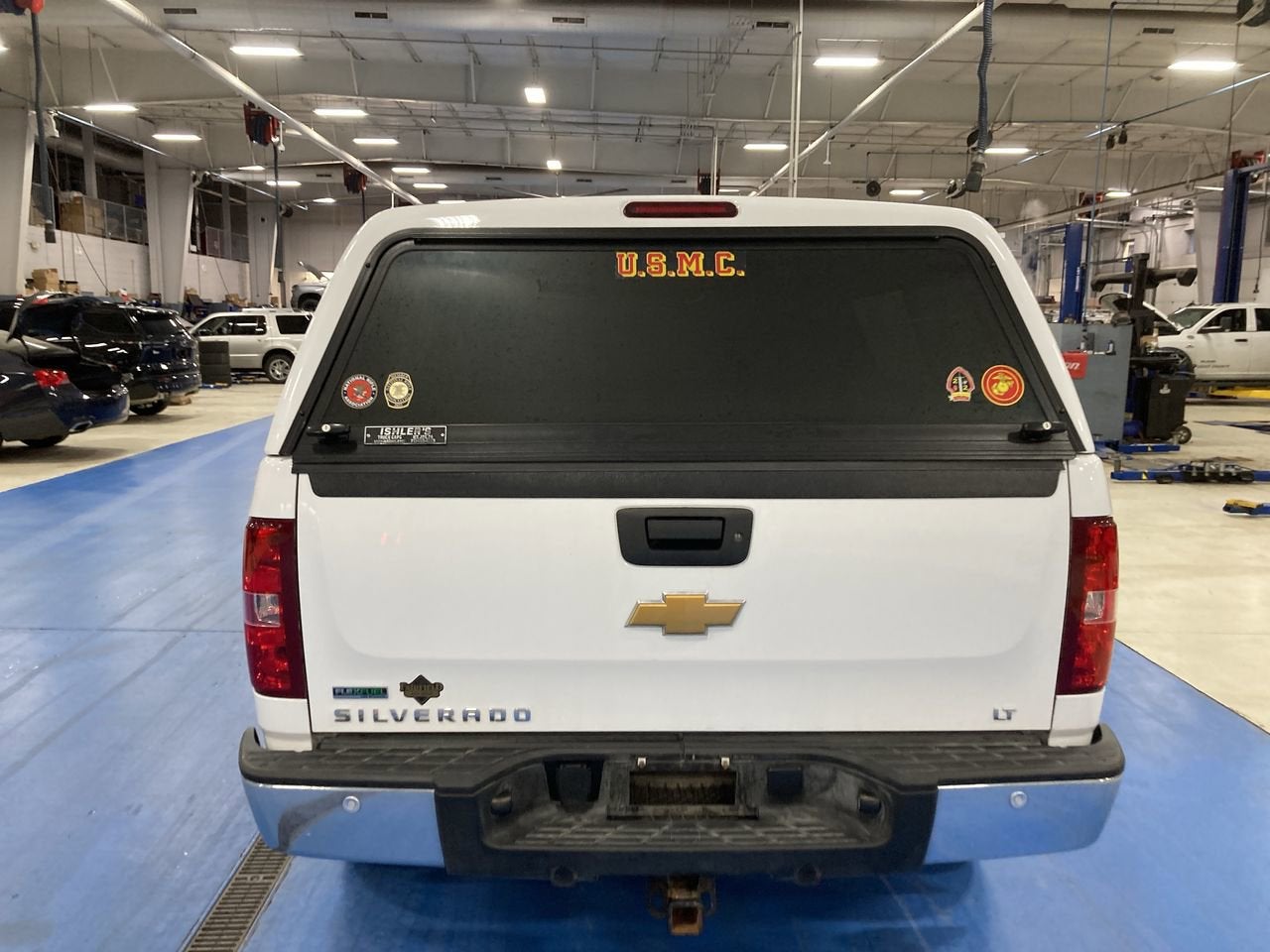 2012 Chevrolet Silverado 1500 LT