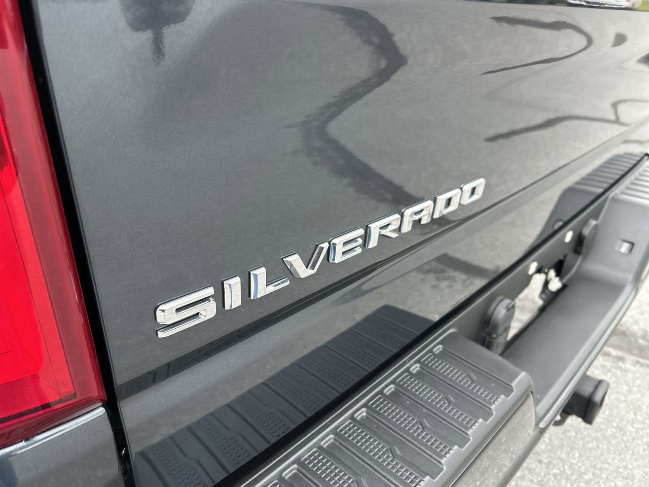 2019 Chevrolet Silverado 1500 Custom Trail Boss