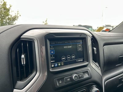 2019 Chevrolet Silverado 1500 Custom Trail Boss