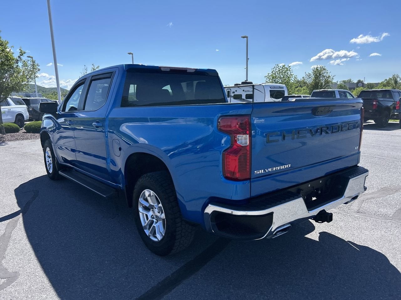 2022 Chevrolet Silverado 1500 LT