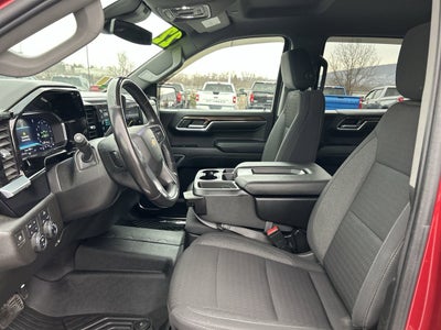 2022 Chevrolet Silverado 1500 LT