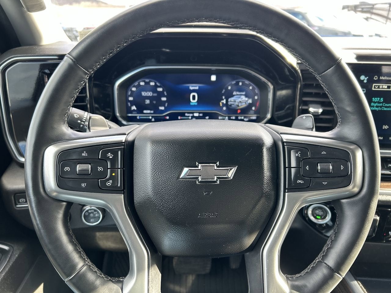 2023 Chevrolet Silverado 1500 RST