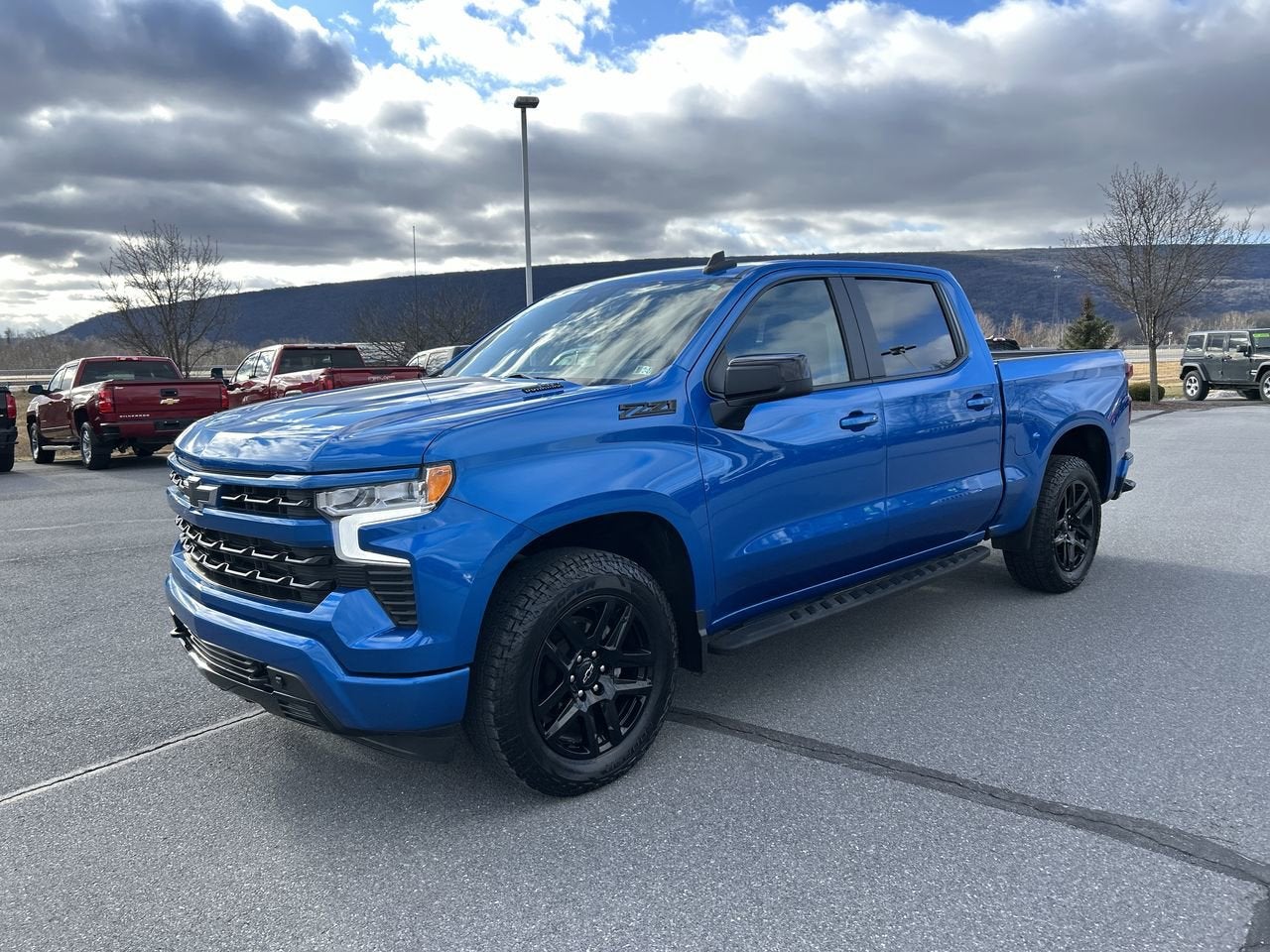 2023 Chevrolet Silverado 1500 RST