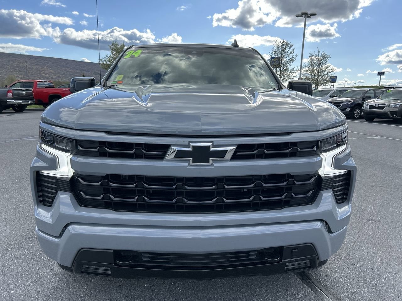 2024 Chevrolet Silverado 1500 RST