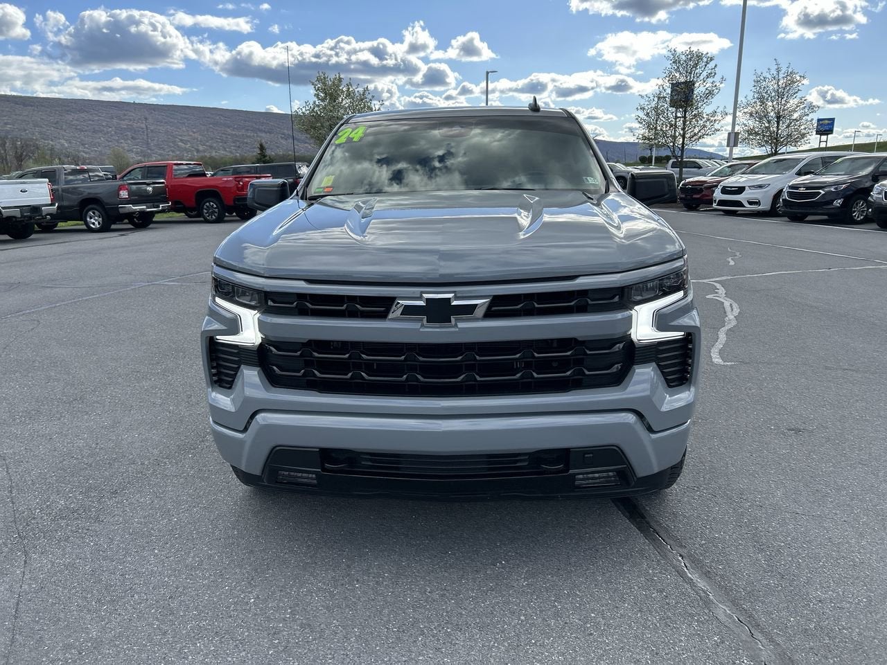 2024 Chevrolet Silverado 1500 RST