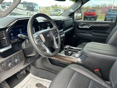 2024 Chevrolet Silverado 1500 RST