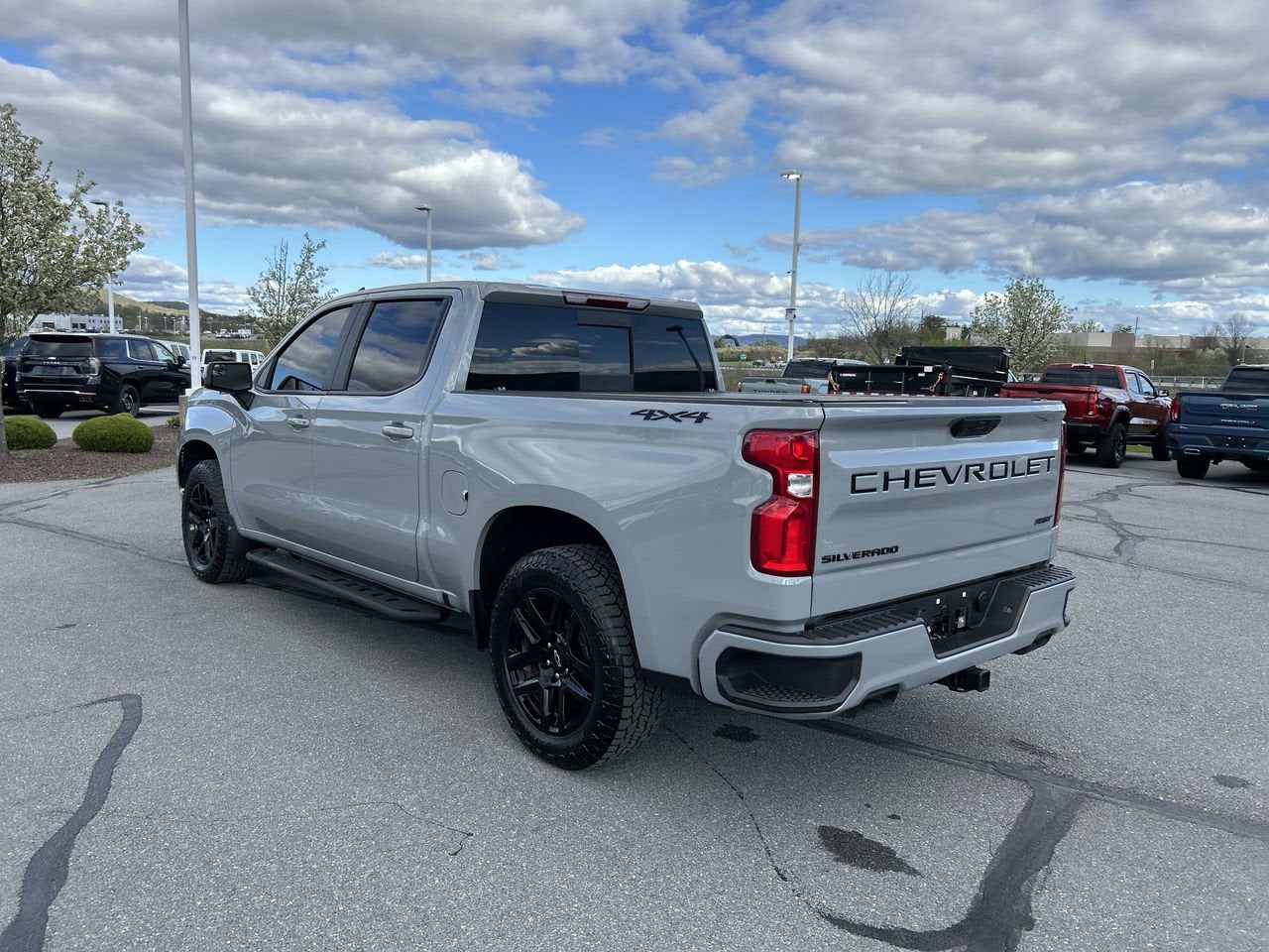 2024 Chevrolet Silverado 1500 RST