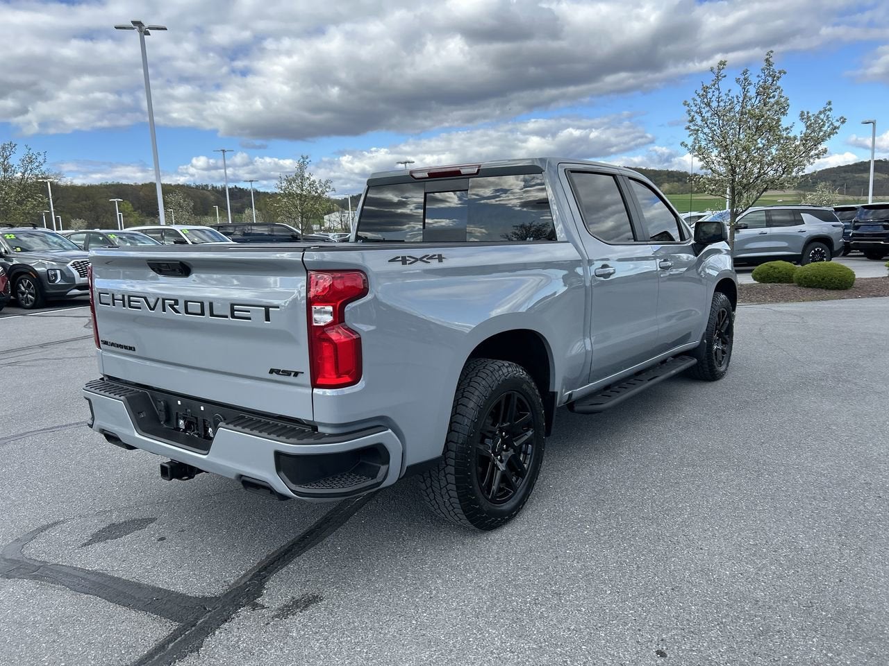 2024 Chevrolet Silverado 1500 RST
