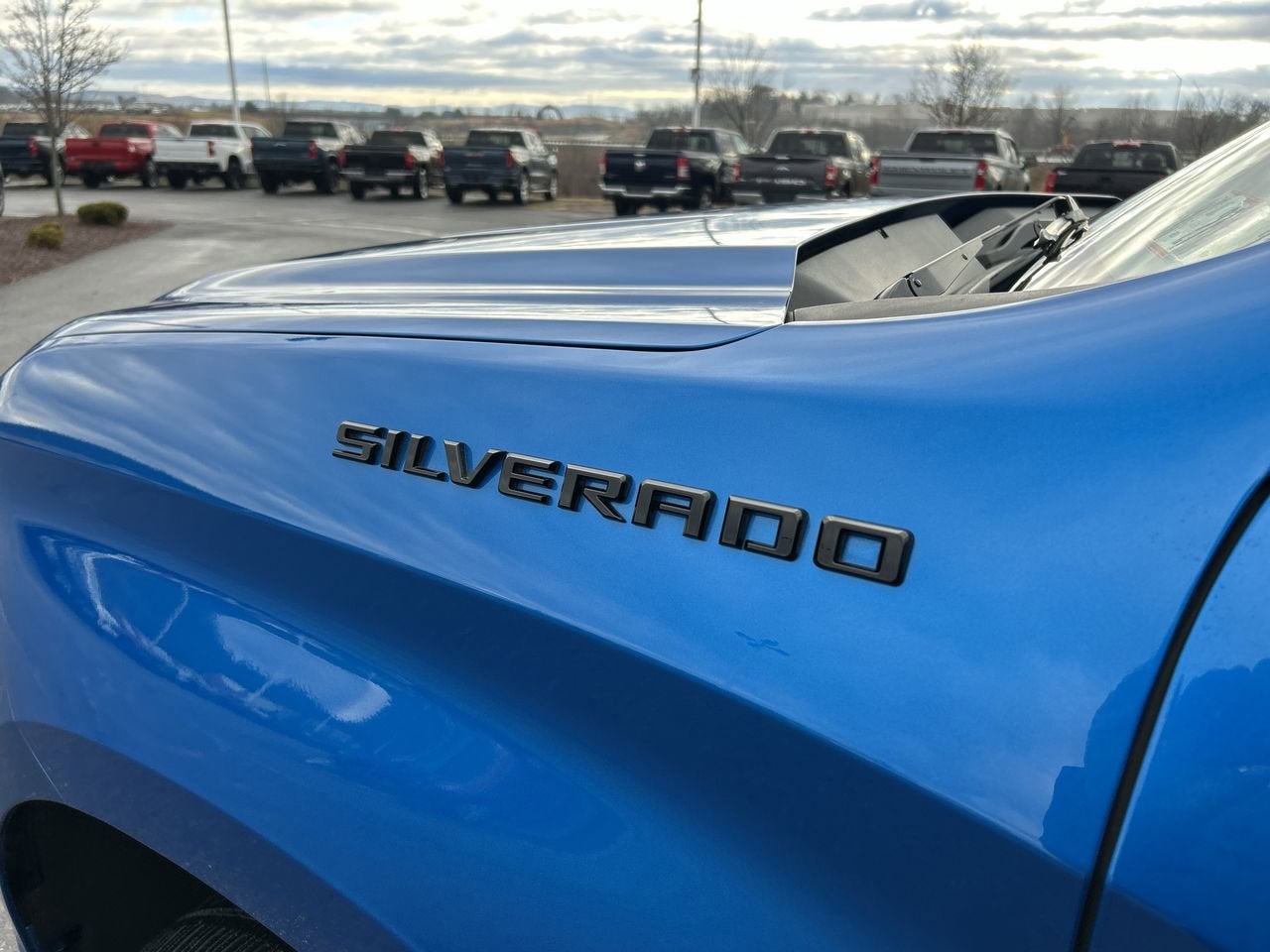 2024 Chevrolet Silverado 1500 RST