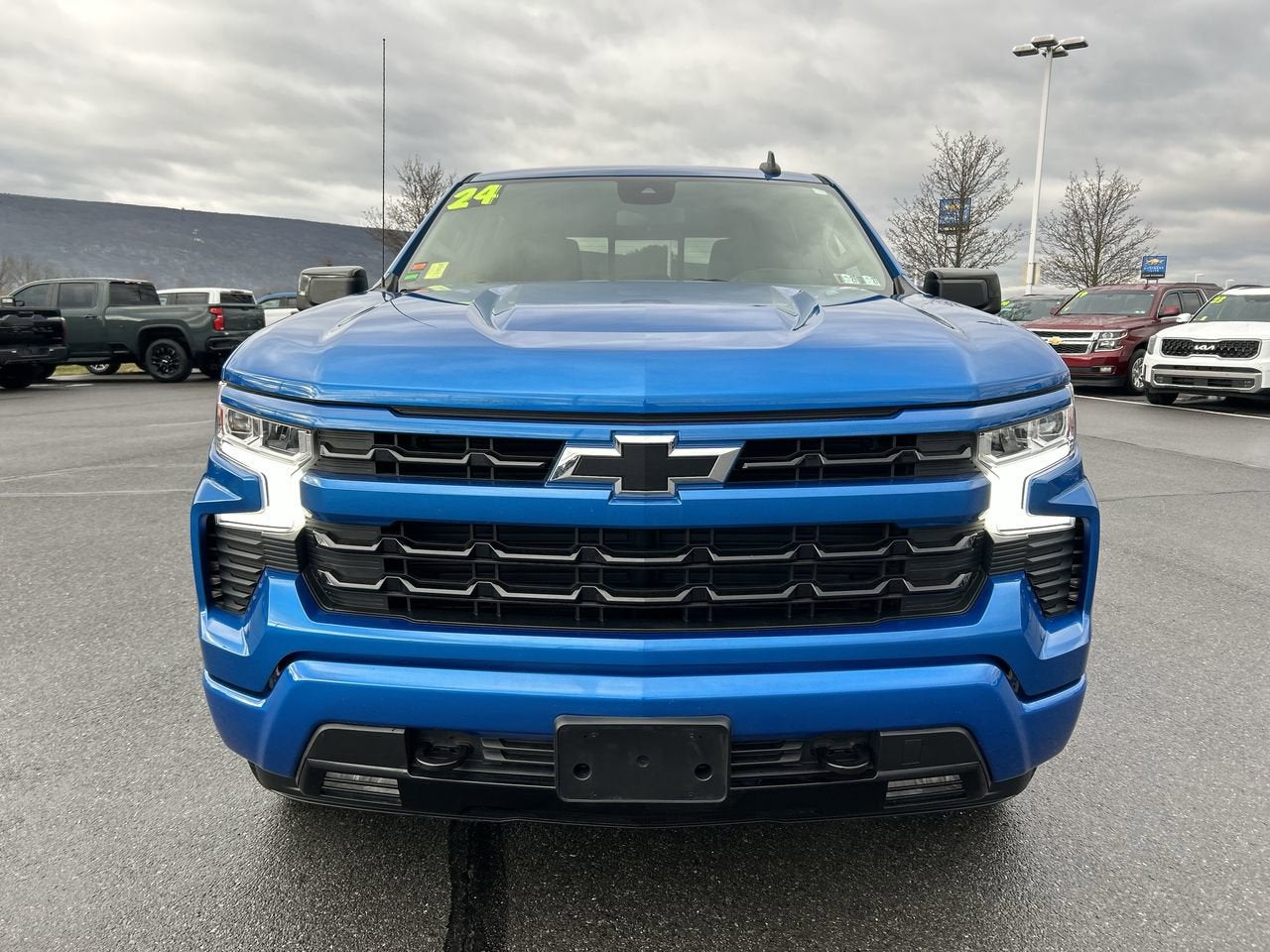2024 Chevrolet Silverado 1500 RST