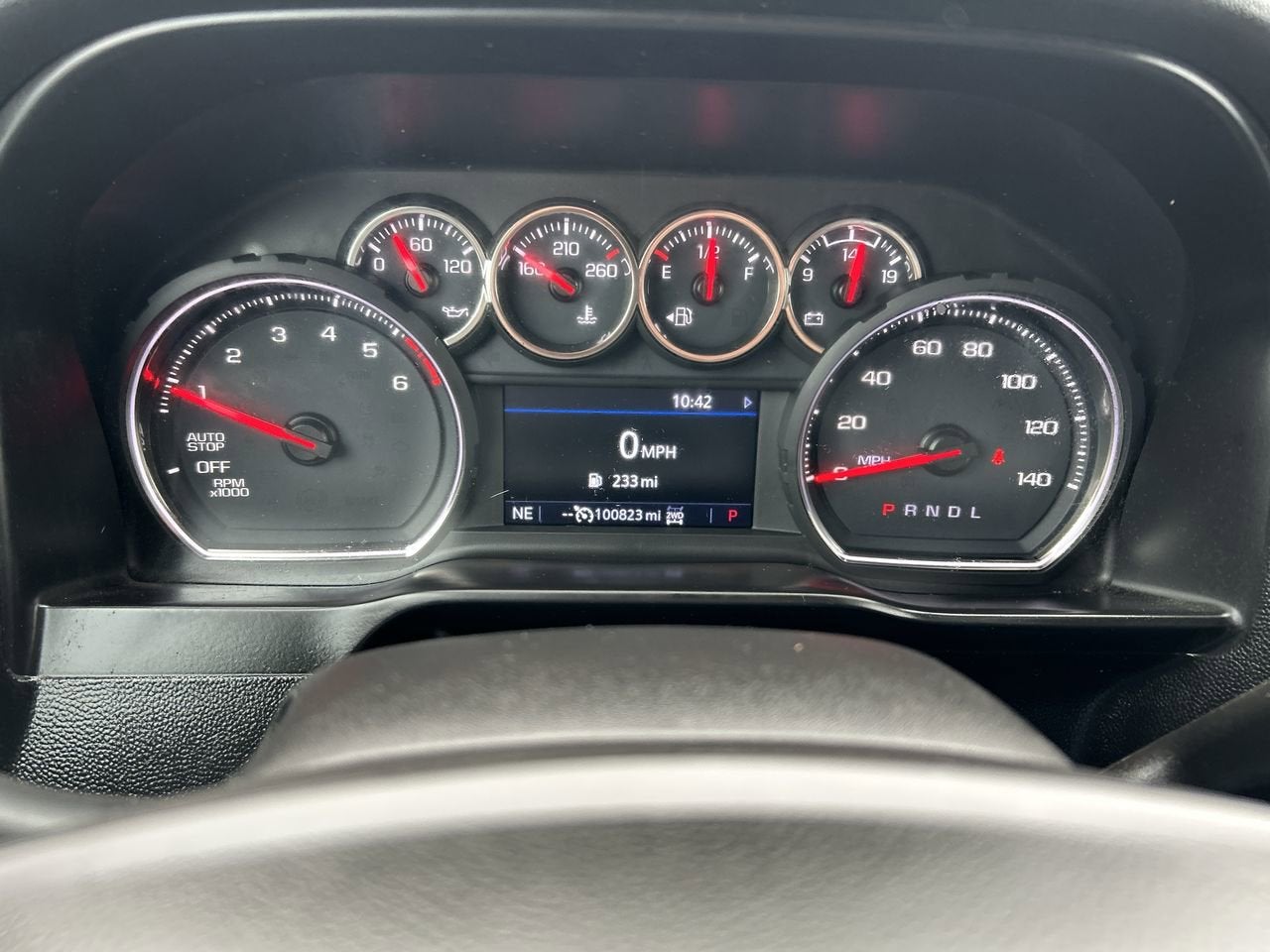 2020 Chevrolet Silverado 1500 RST