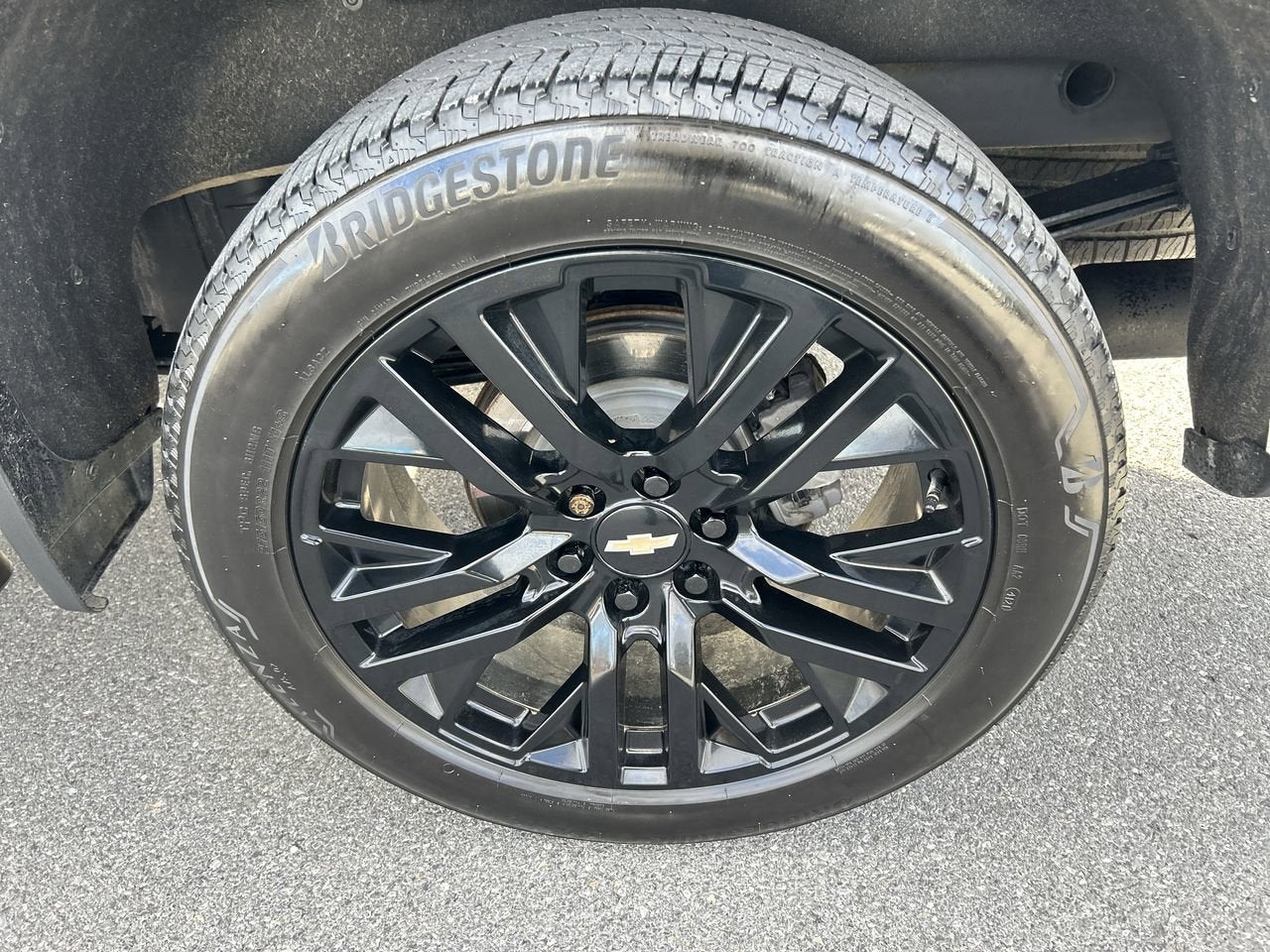 2022 Chevrolet Silverado 1500 LTD High Country