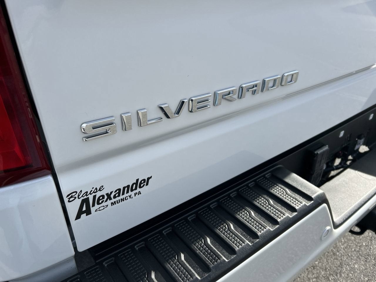 2022 Chevrolet Silverado 1500 LTD High Country