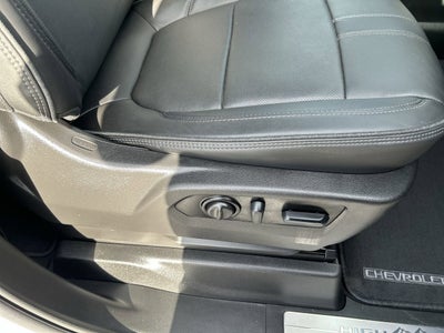 2022 Chevrolet Silverado 1500 LTD High Country