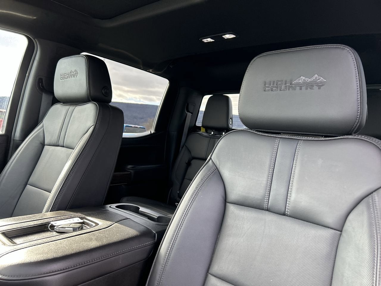 2022 Chevrolet Silverado 1500 LTD High Country