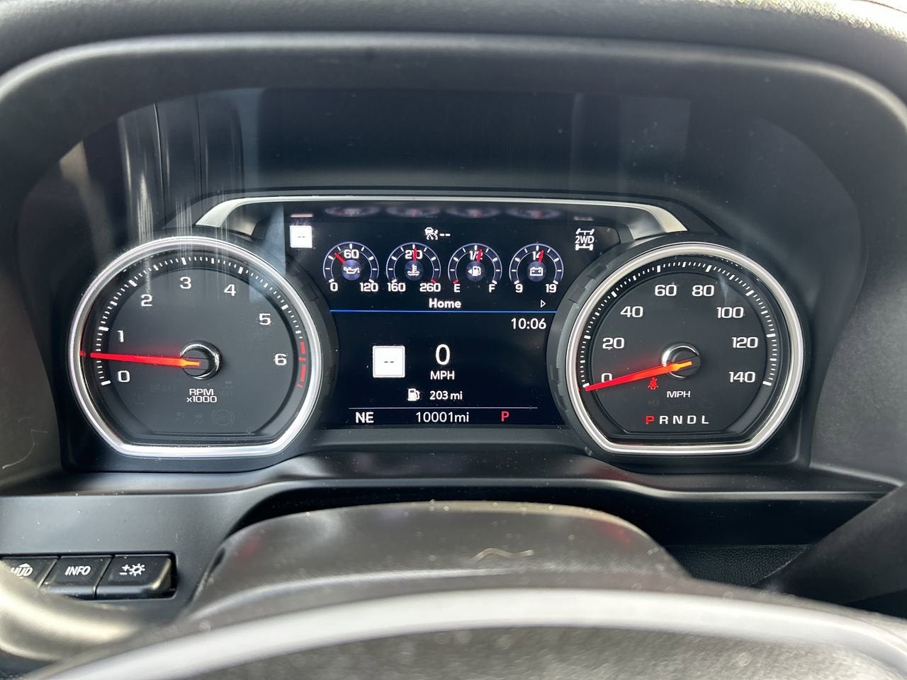 2022 Chevrolet Silverado 1500 LTD High Country