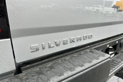 2018 Chevrolet Silverado 1500 Work Truck