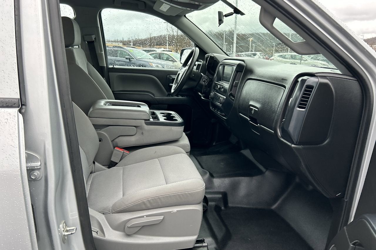 2018 Chevrolet Silverado 1500 Work Truck