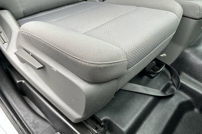 2018 Chevrolet Silverado 1500 Work Truck