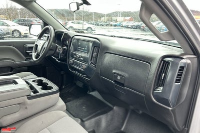 2018 Chevrolet Silverado 1500 Work Truck