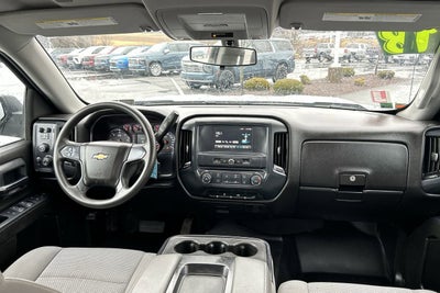 2018 Chevrolet Silverado 1500 Work Truck