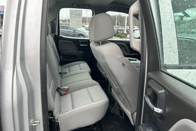 2018 Chevrolet Silverado 1500 Work Truck