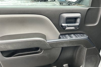 2018 Chevrolet Silverado 1500 Work Truck