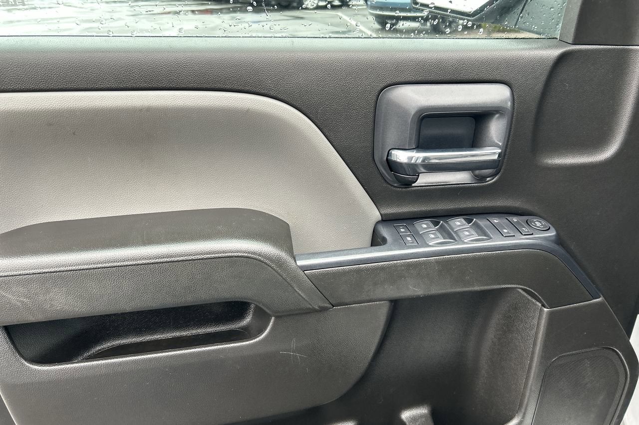 2018 Chevrolet Silverado 1500 Work Truck