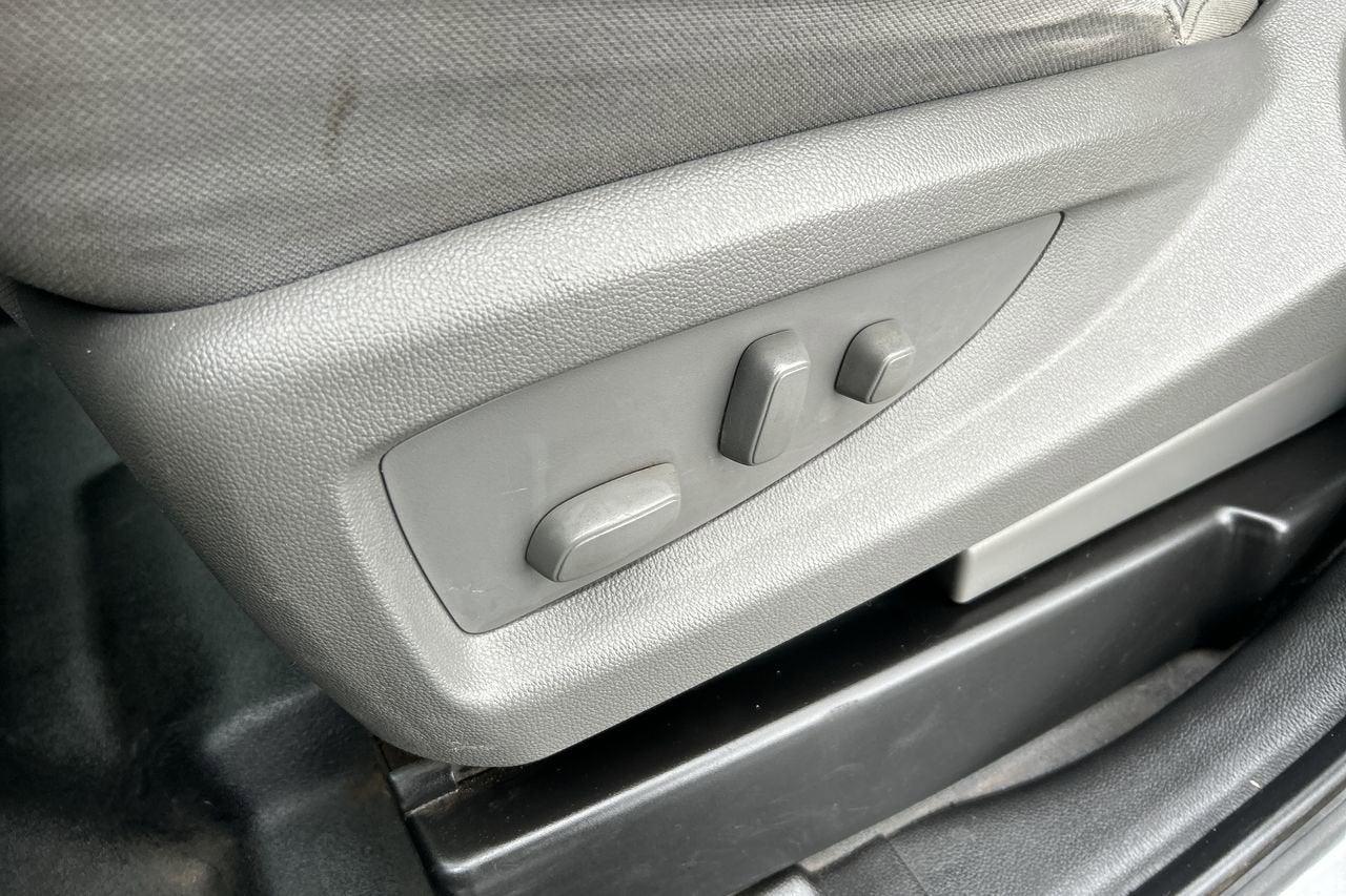 2018 Chevrolet Silverado 1500 Work Truck