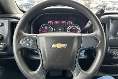 2018 Chevrolet Silverado 1500 Work Truck