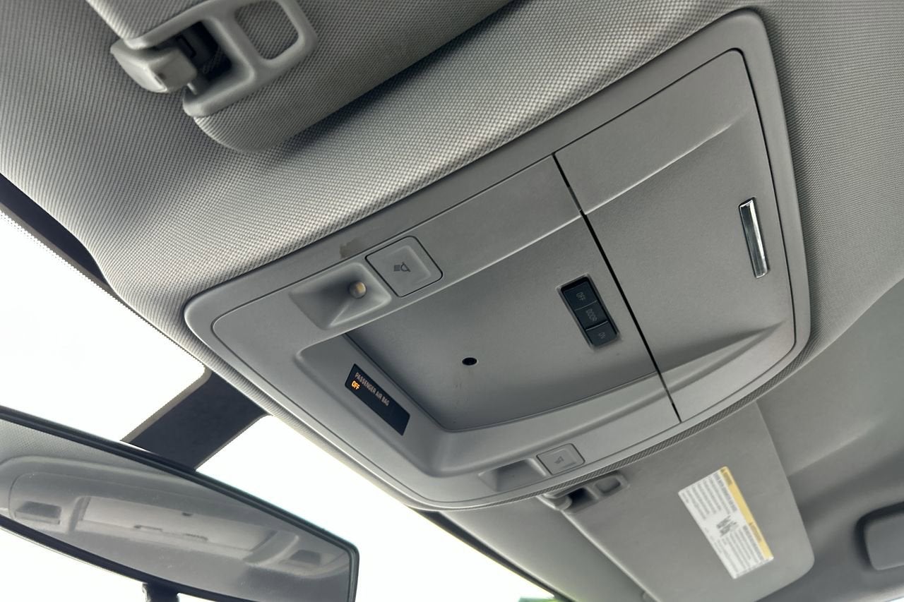 2018 Chevrolet Silverado 1500 Work Truck