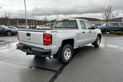2018 Chevrolet Silverado 1500 Work Truck