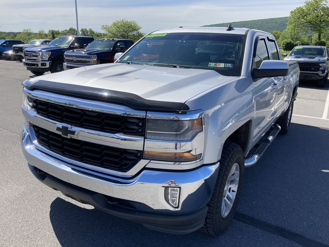 2016 Chevrolet Silverado 1500 LT